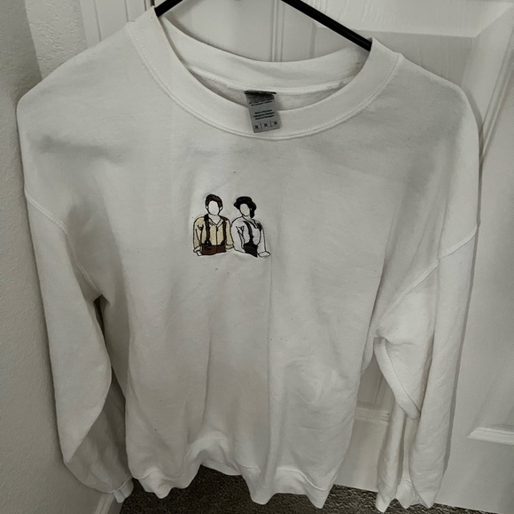 Vampire diaries sweatshirt - Picture 2 of 4